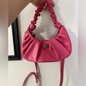 Steve Madden pink Shoulder Bag whit strap